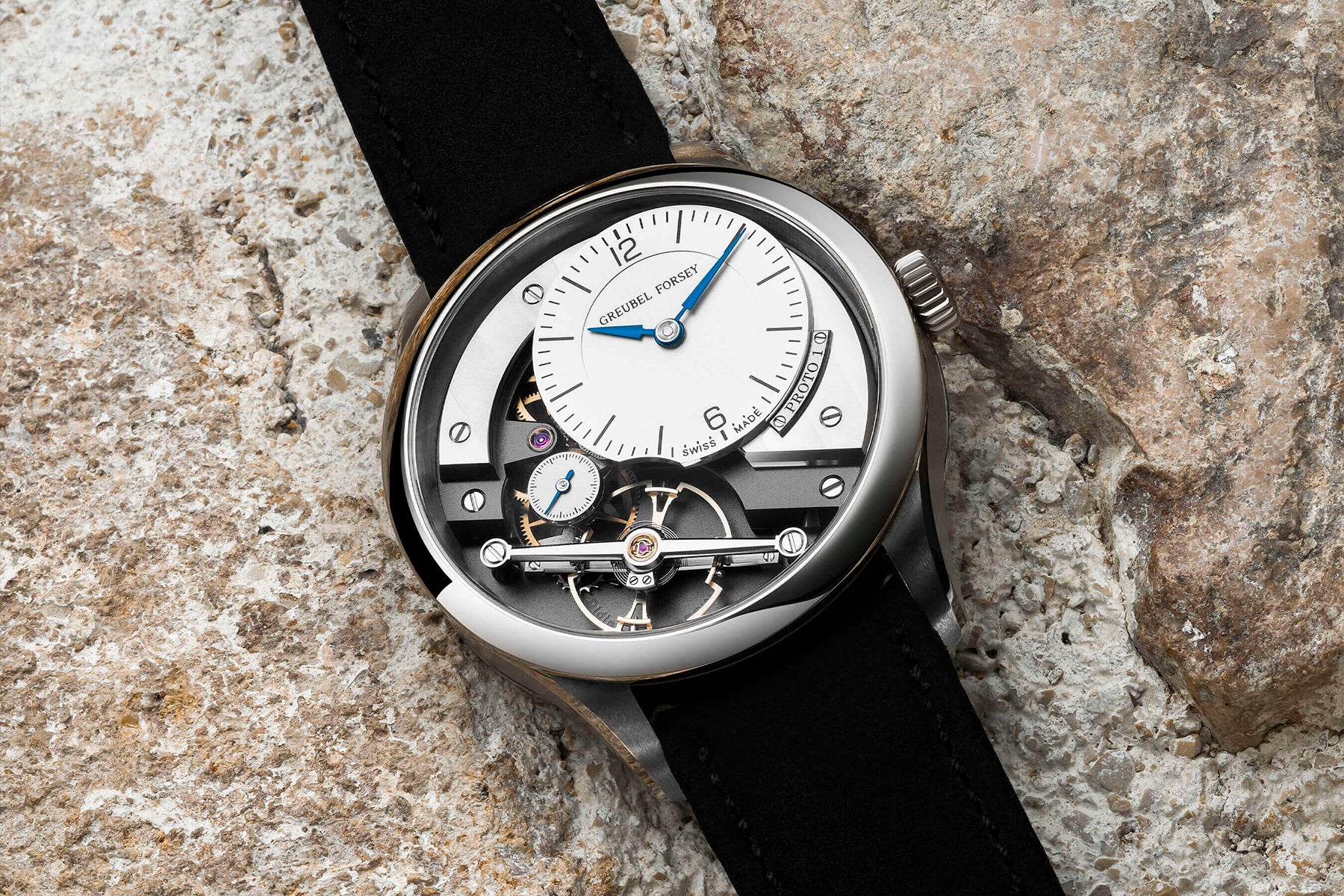 Greubel Forsey Signature 1