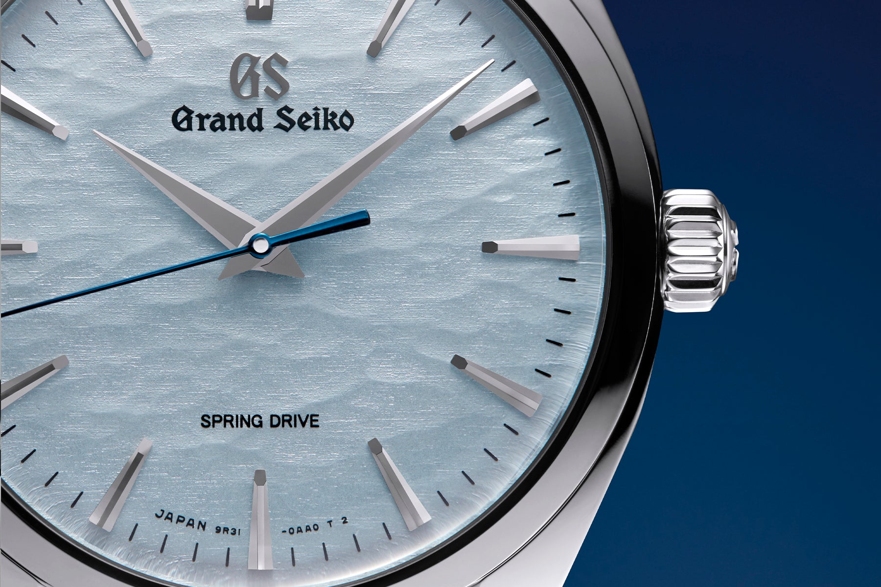 Grand Seiko Snowflake Watch