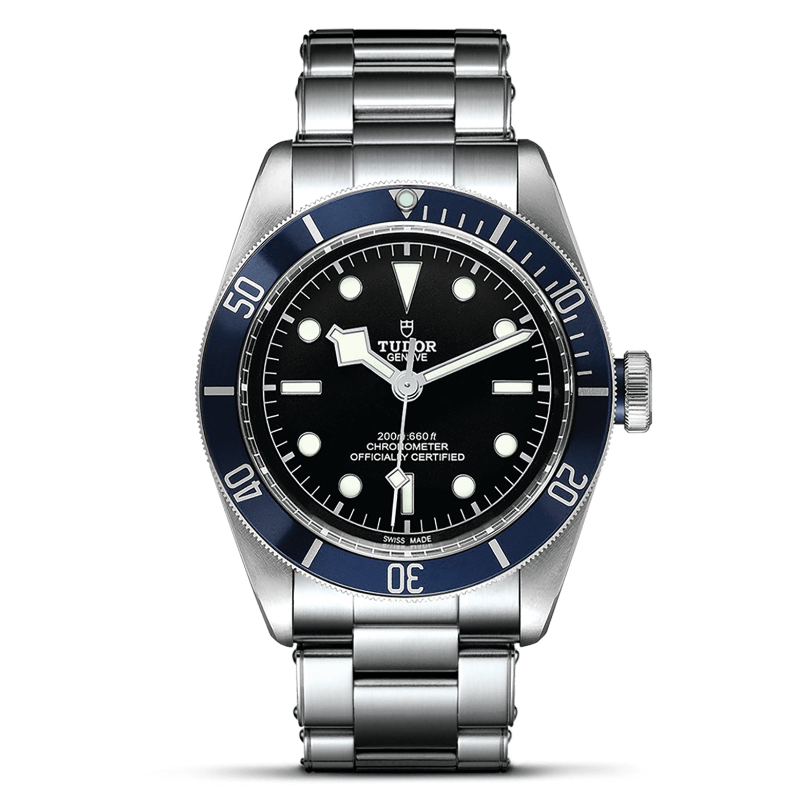 Tudor Black Bay