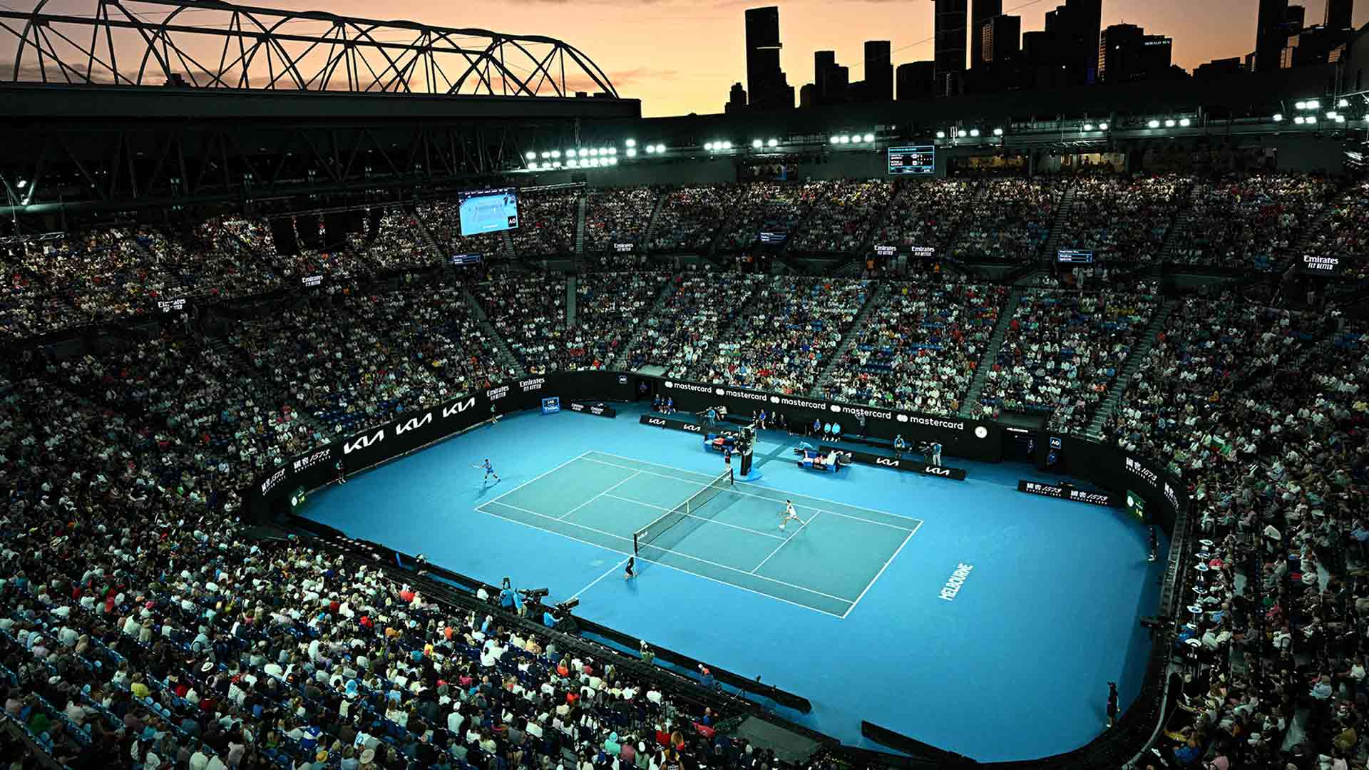 Australian Open Stadium Image
