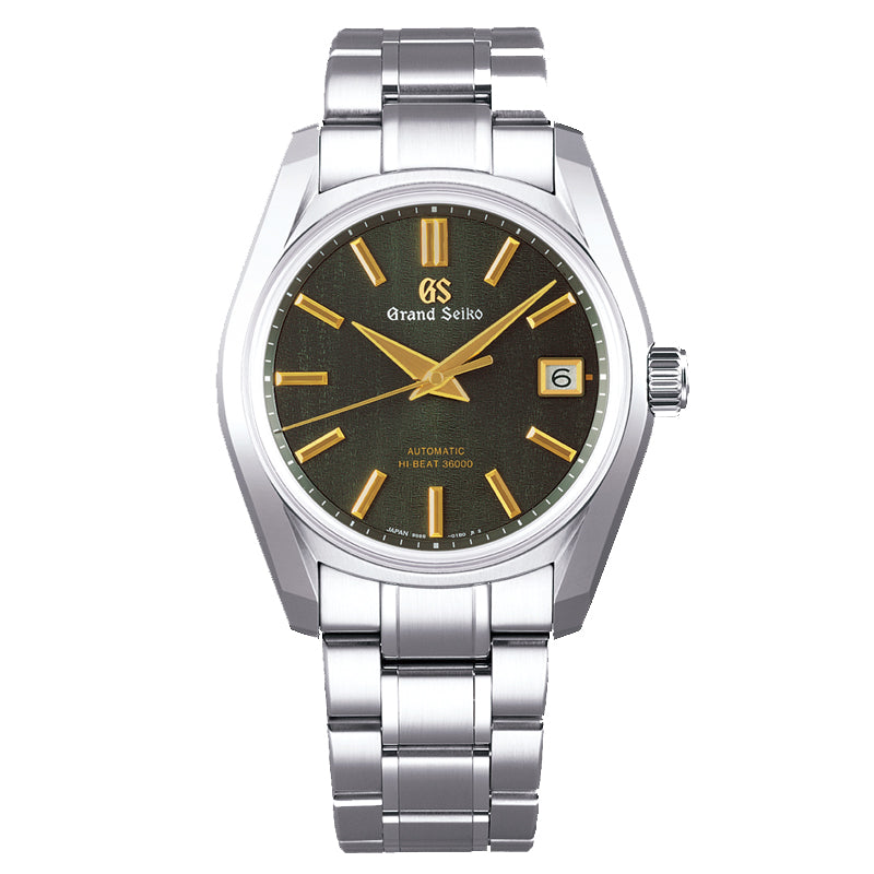 SBGH271 GRAND SEIKO SPRING DRIVE HERITAGE 'SEKKI' EARLY SUMMER