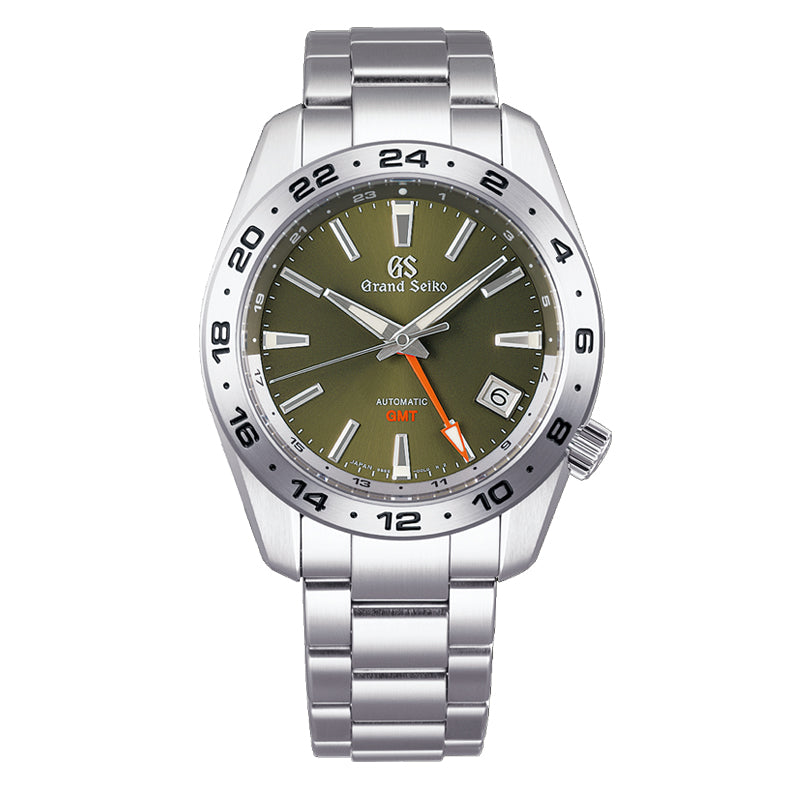 SBGE257 GRAND SEIKO SPORT SPRING DRIVE GMT