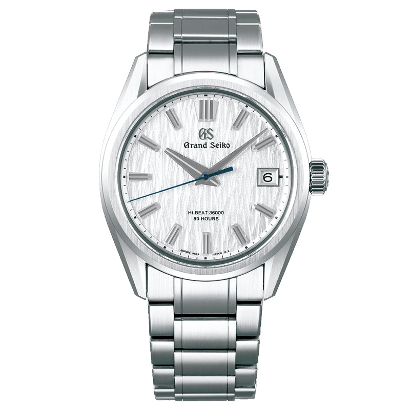 SLGH005 GRAND SEIKO HERITAGE AUTOMATIC HI BEAT WHITE BIRCH