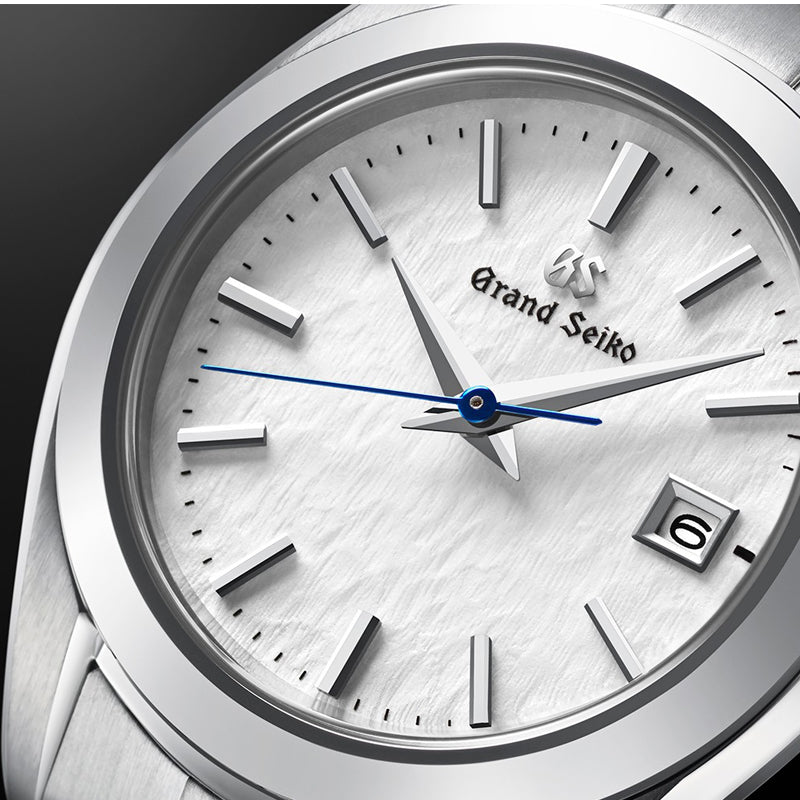 STGF359 GRAND SEIKO HERITAGE SNOWFLAKE QUARTZ