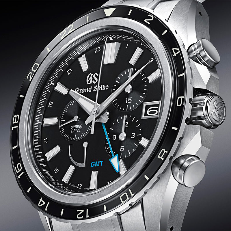 SBGC251 - GRAND SEIKO 'EVOLUTION 9' SPRING DRIVE GMT