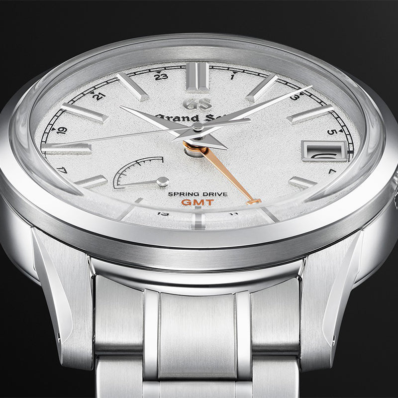 SBGE269 - GRAND SEIKO 'ELEGANCE' SEKKI WINTER SPRING DRIVE GMT