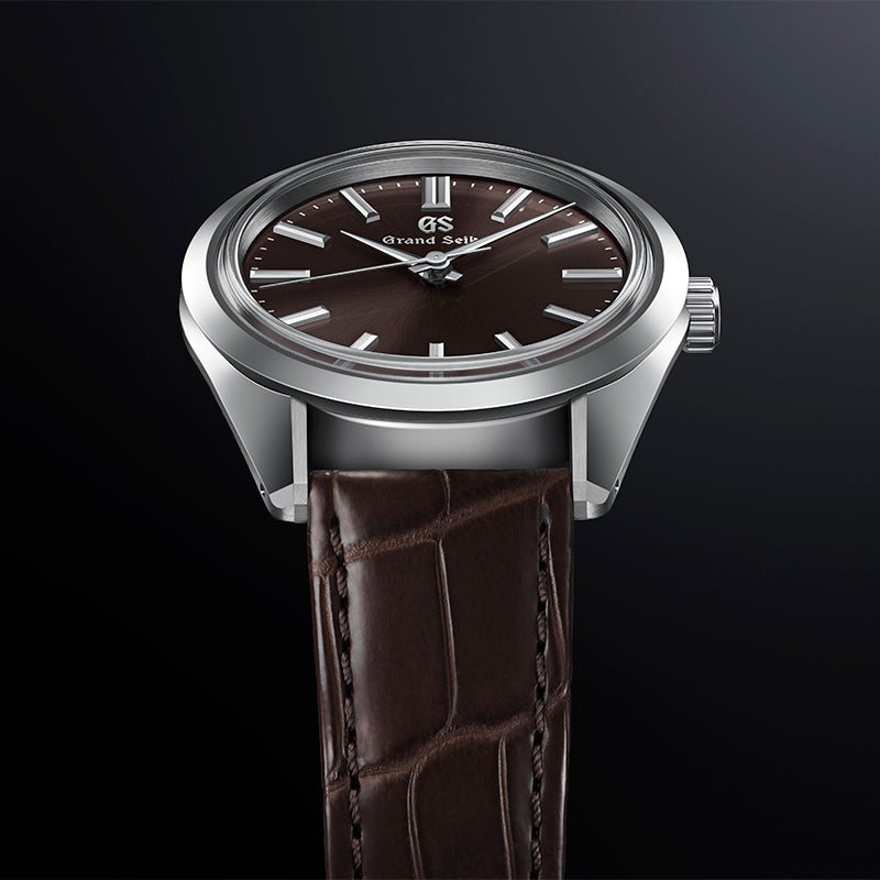 SBGW293 - GRAND SEIKO 'HERITAGE' BROWN SUNRAY DIAL