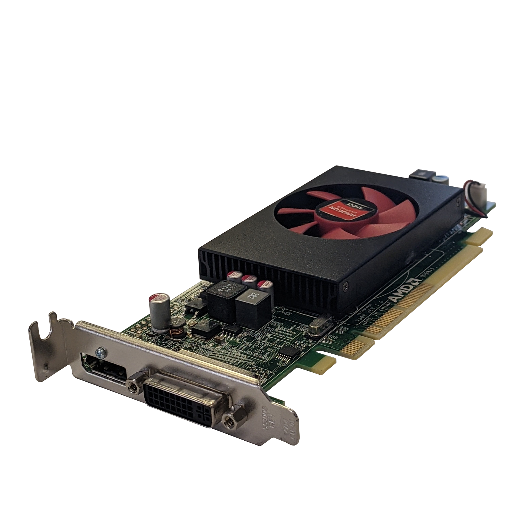 Amd radeon hd 6450 сколько памяти