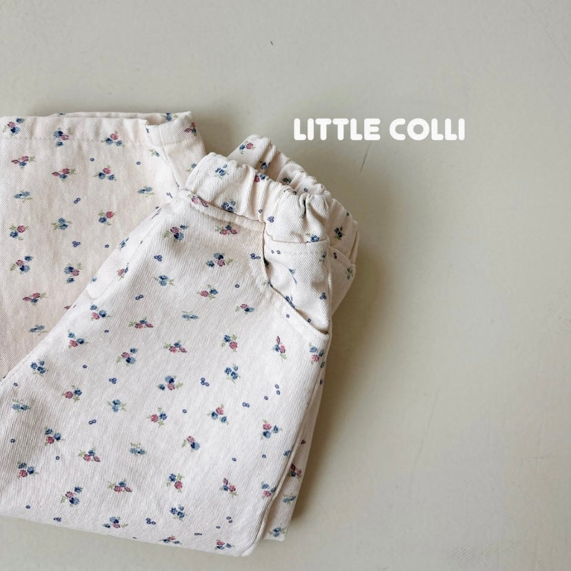 little colli ブルーフラワーpt---lc212