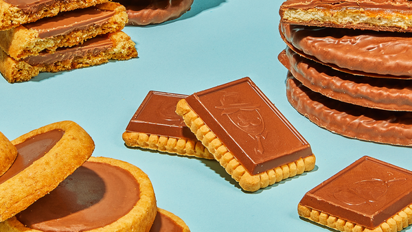 Variety of Belgian Boys Cookies