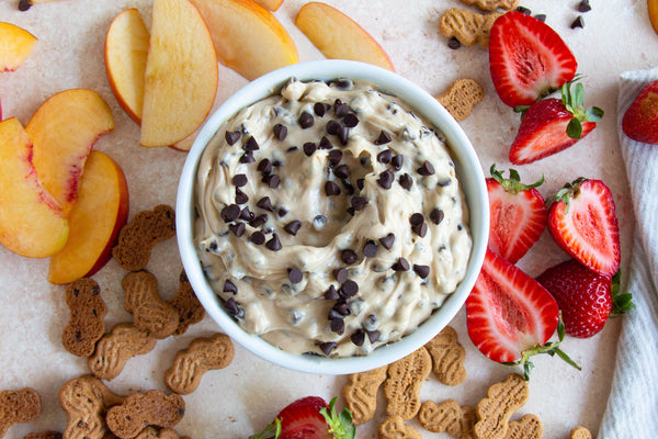 Chocolate Chip Dip