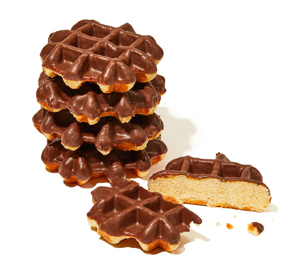Try the Amazing Chocolate Belgian Waffle | Belgian Boys
