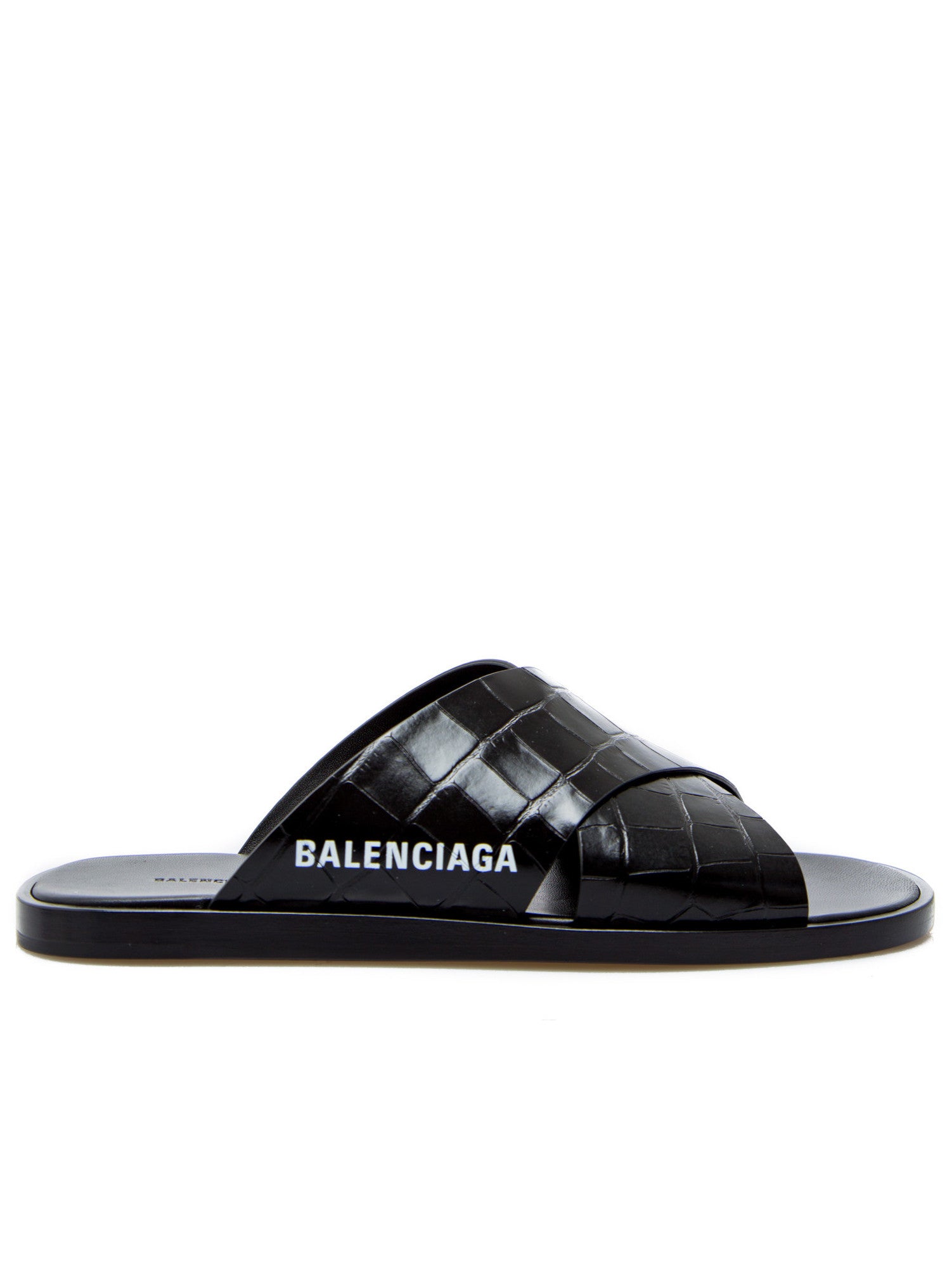 balenciaga flip flops