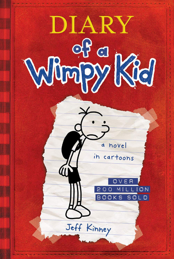 Diary of a Wimpy Kid: Diper Överlöde (Diary of a Wimpy Kid Book 17