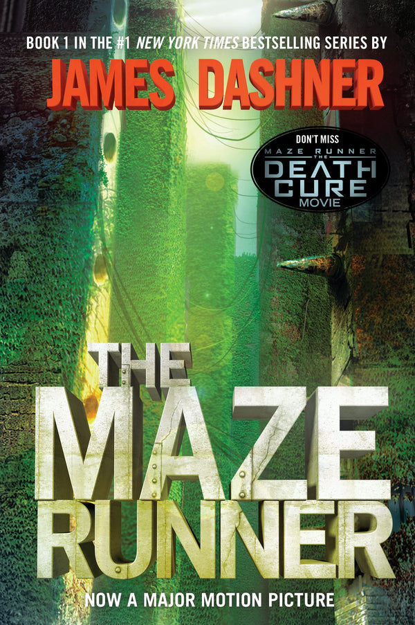 Librarika: The Maze Runner 4. The Kill Order