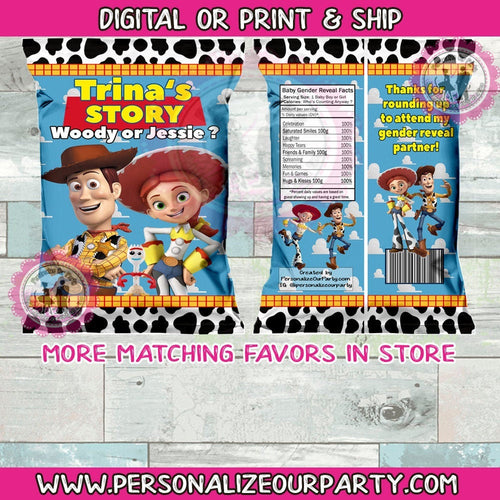 It's a boy story water bottle labels-boy story party favors-boy storyb –  Personalize Our Party