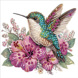 Humming Bird Special Diamond Painting - Diamond Painting Bliss