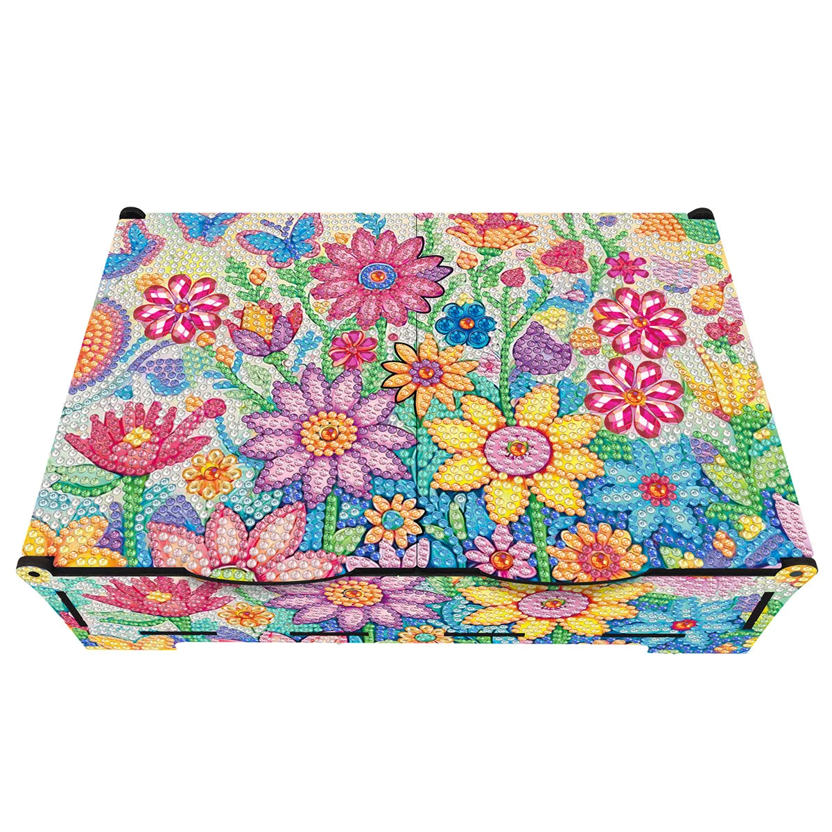 Diamond Painting DIY Gift Box
