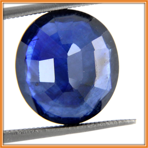 Blue sapphire (Neelam) – OnlinePrasad.com