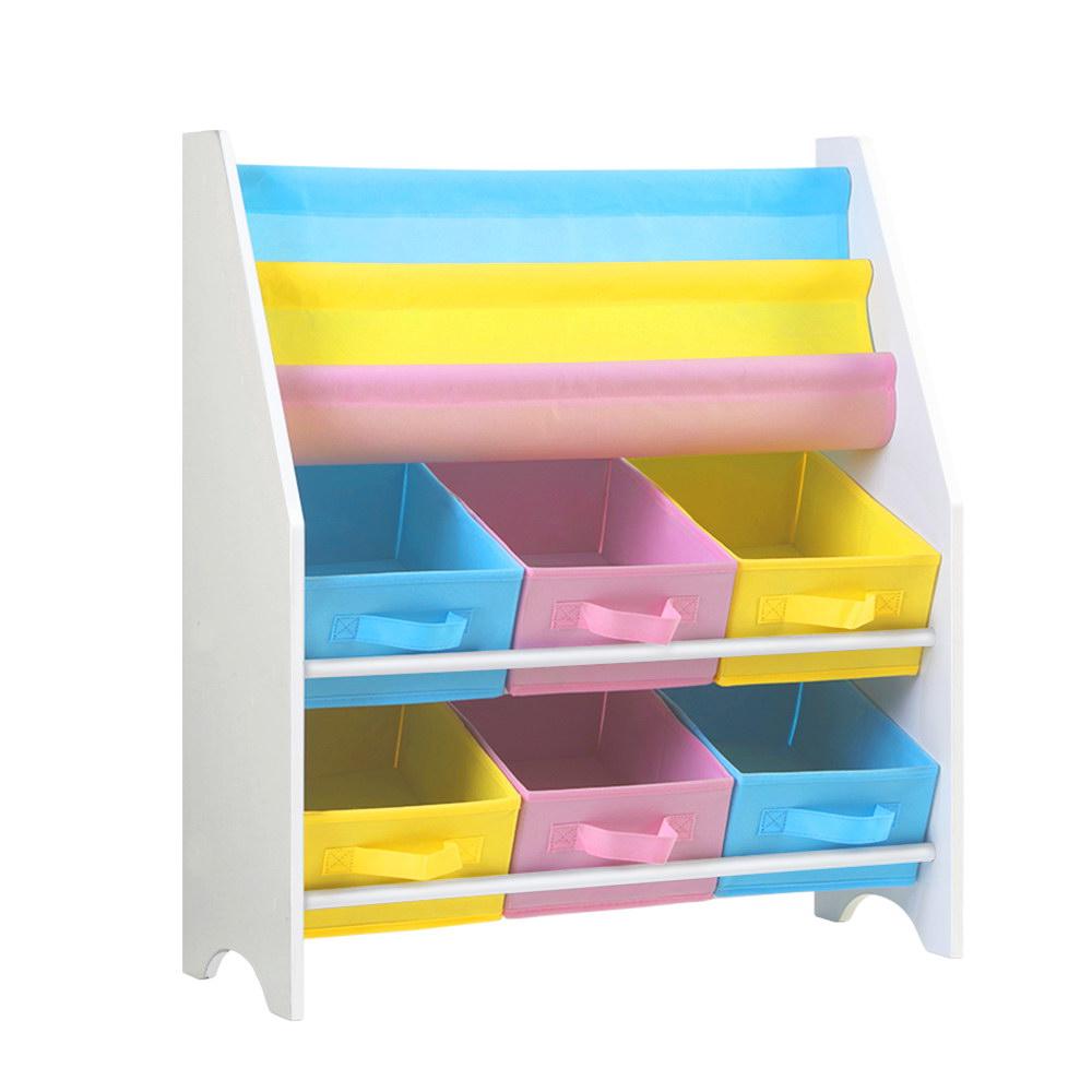 childrens storage organizer