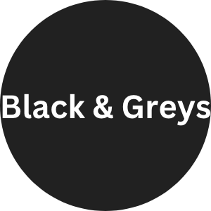 Display Black & Grey Colors