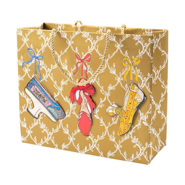 paper louis vuitton gift bag