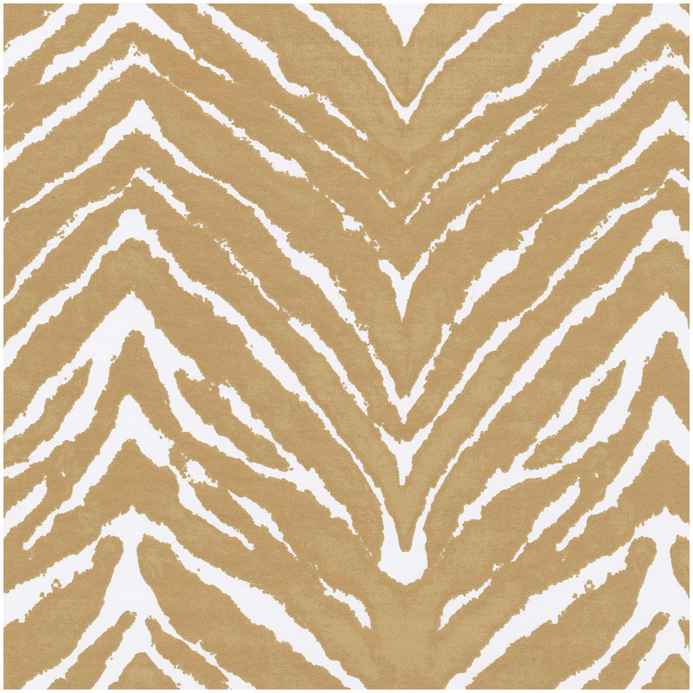 Waves Gold Foil Gift Wrap — Haute Papier