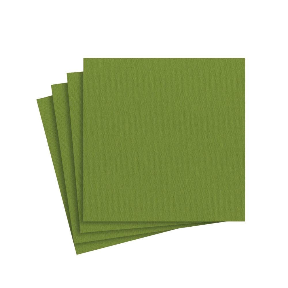 Sage Green Beverage Napkins - 2 Ply – Premium Supplies TX