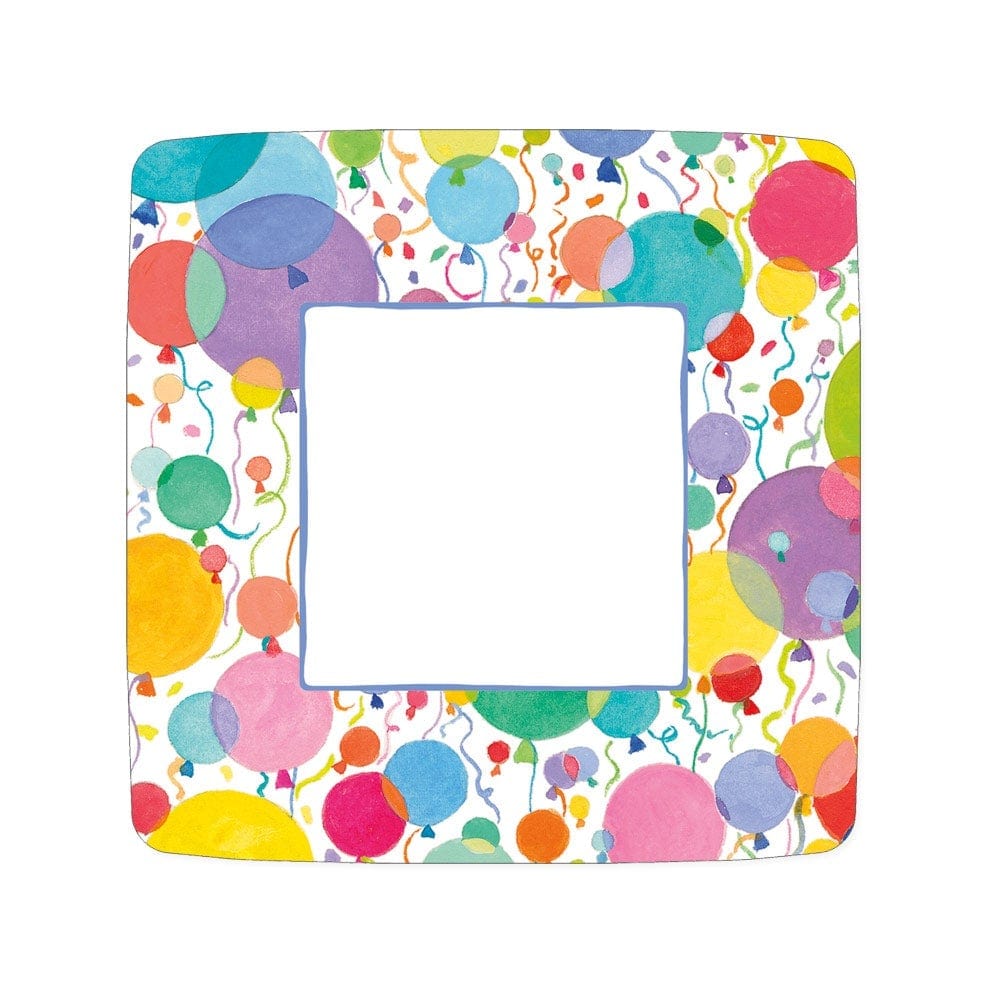 Balloons and Confetti Gift Wrapping Paper - 76 cm x 2.44 m Roll