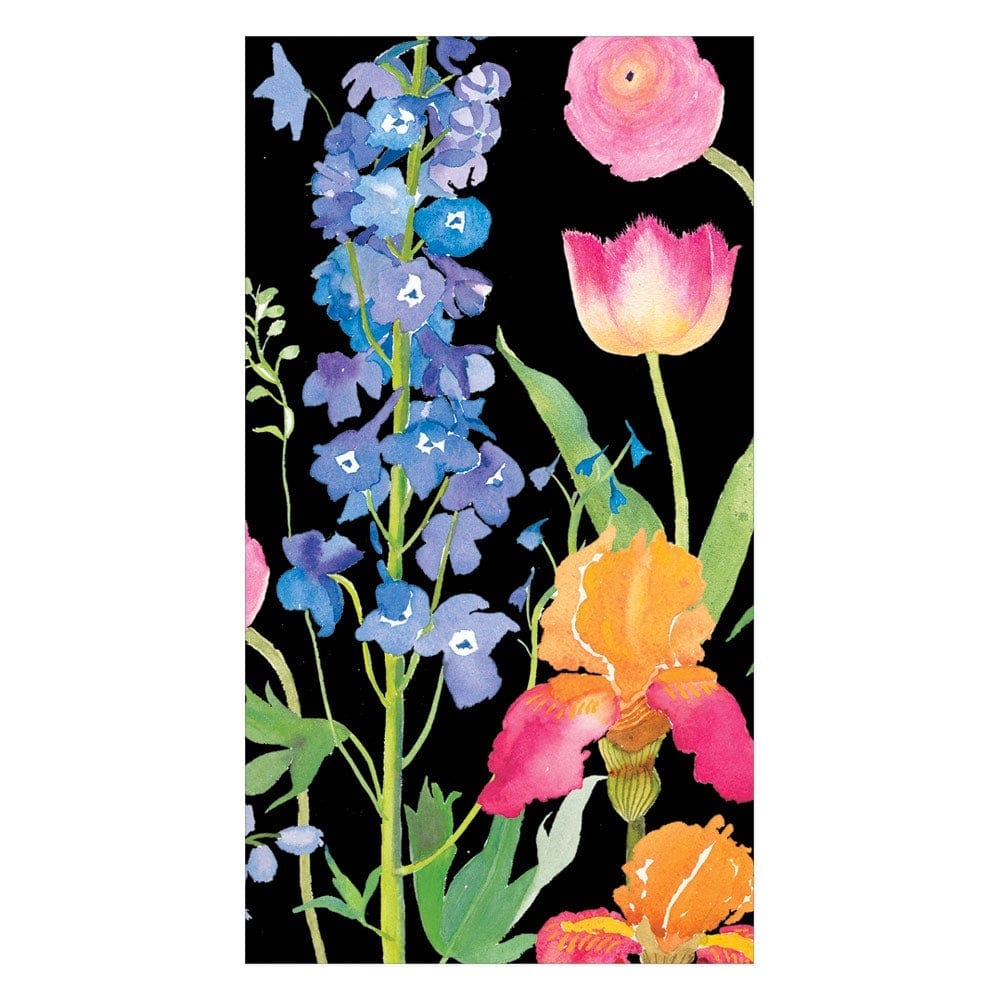 Botanical Summer Flowers Dissolvable Wrapping Paper