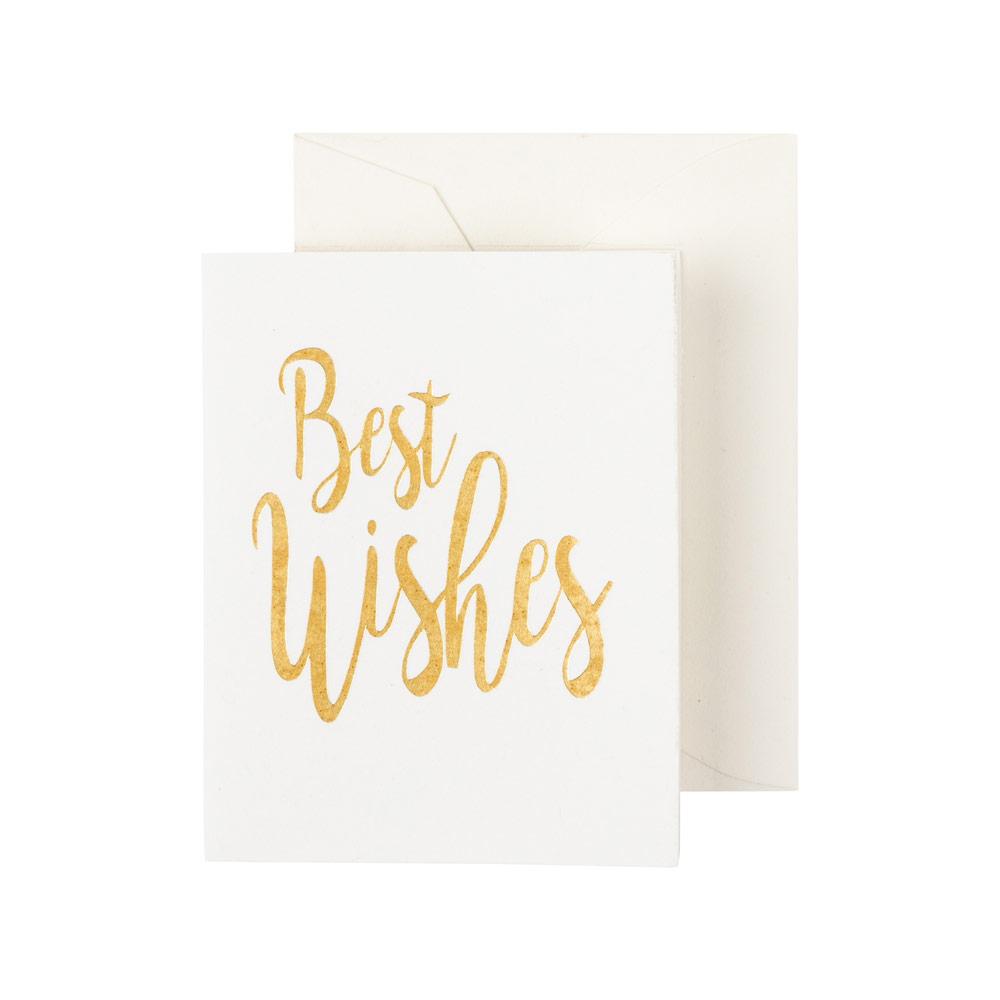 Best wishes card & Gift shop