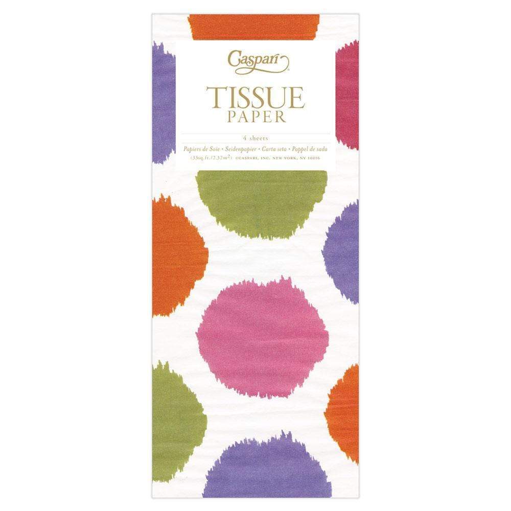 Caspari Birthday Tissue Paper, 4 pk - Kroger