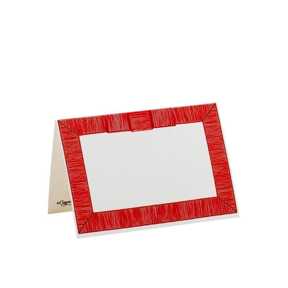 Cardboard Picture Frames with Foil Border (25 Pack)