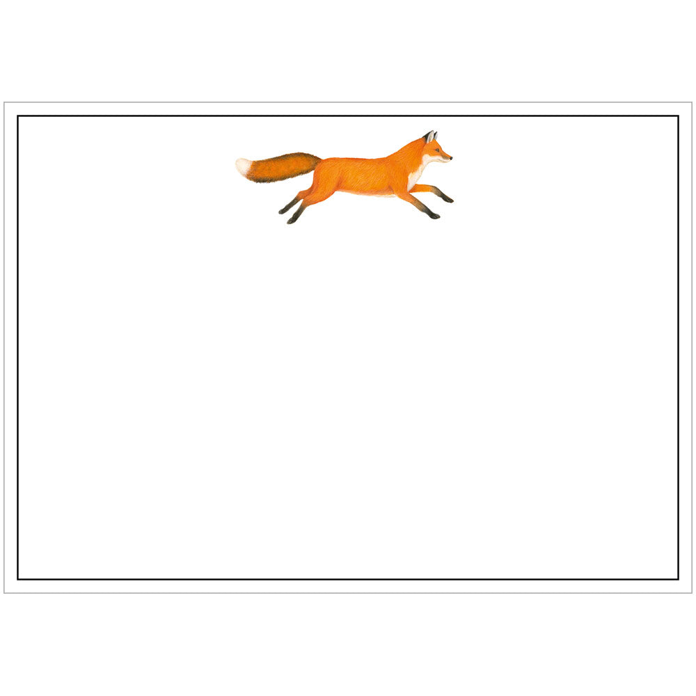 leaping-fox-blank-correspondence-cards-20-cards-20-envelopes