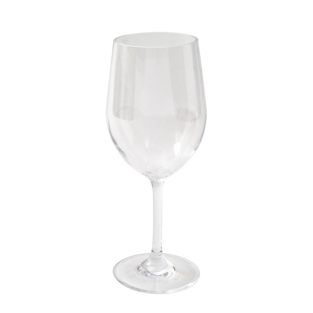 Acrylic Wine Glass + Reviews