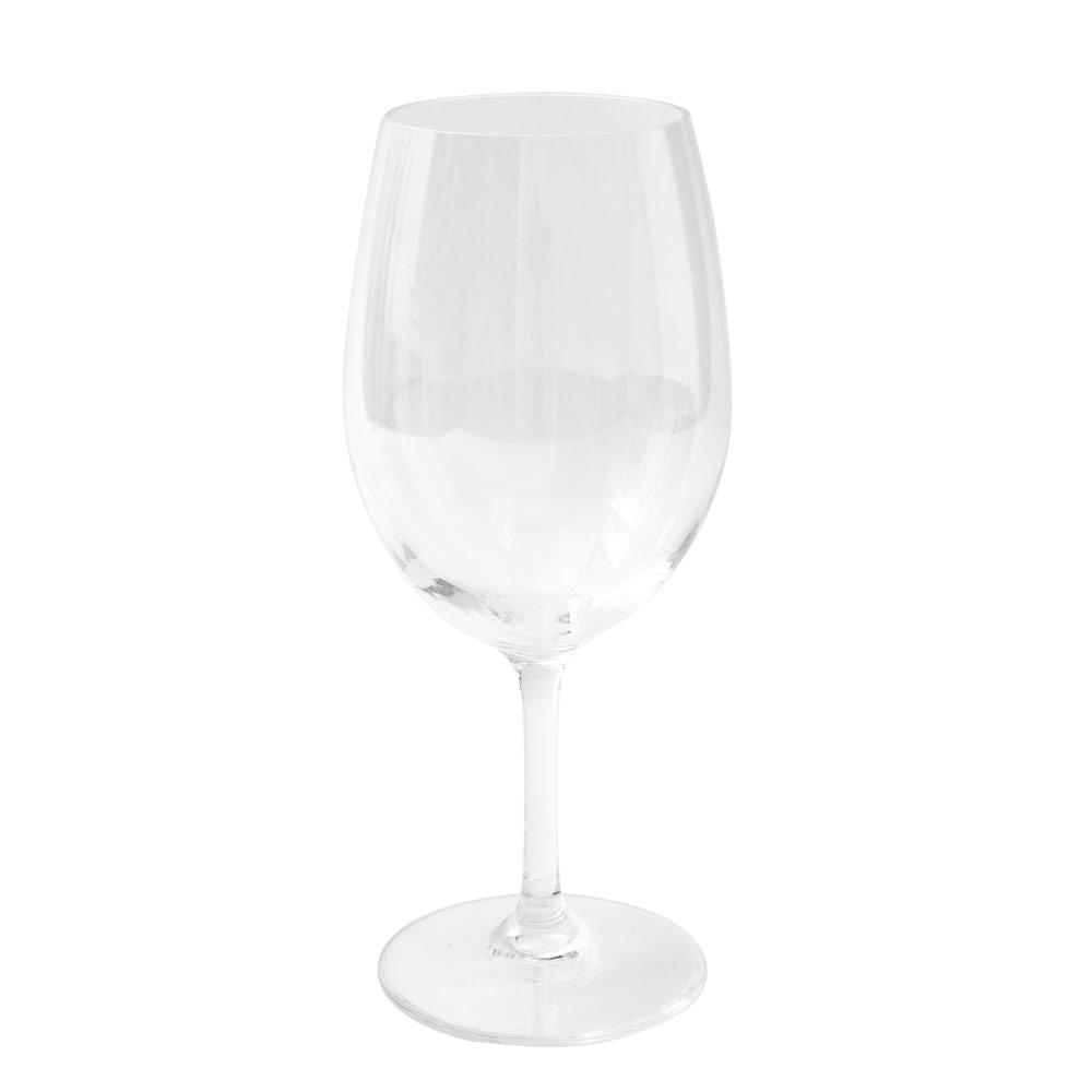 Better Homes & Gardens Clear Flared White Wine Glass with Stem, 4