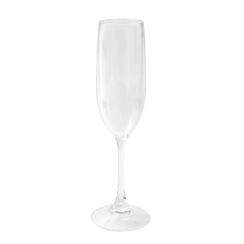 Acrylic 12oz White Wine Glass in Crystal Clear - 1 Each