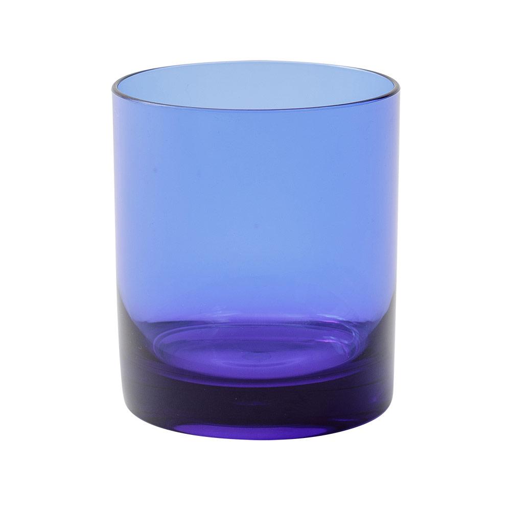 Caspari Tumbler Turquoise