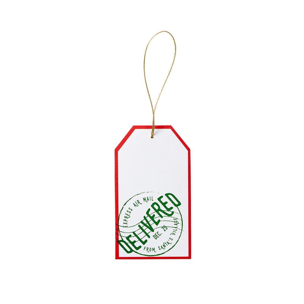 Christmas Gift Tags String, Pack Gift Tags Christmas