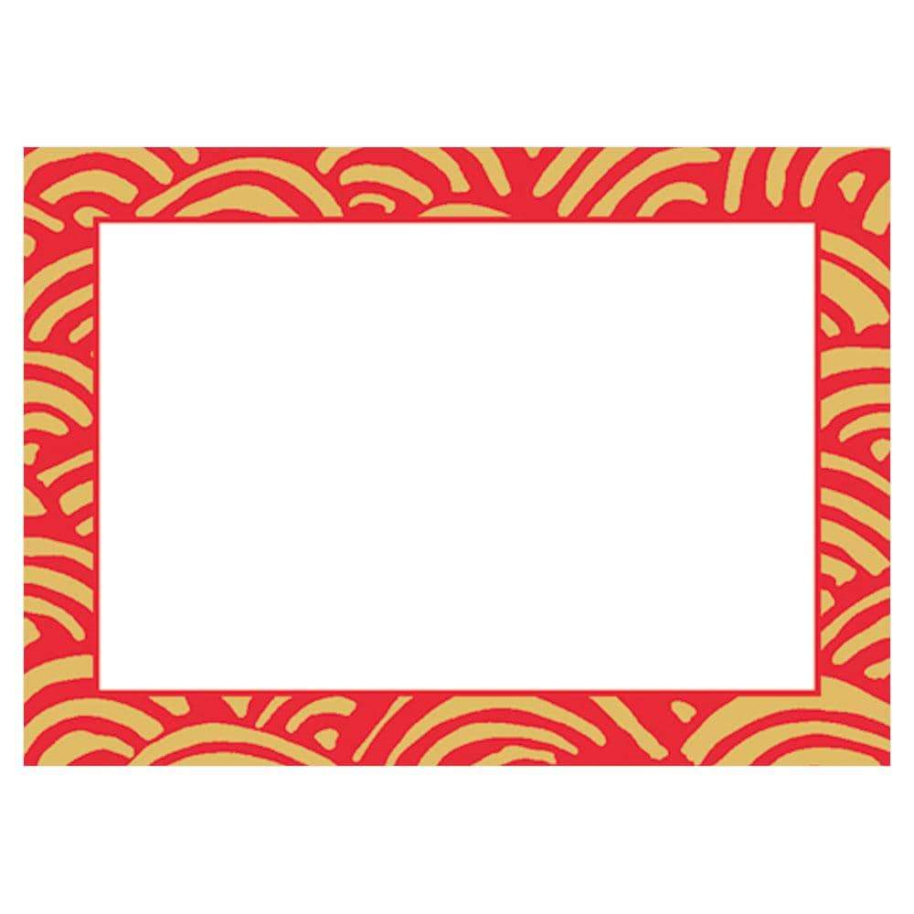 12 Circle Frames Clipart, Decorative Borders, Frame, Label