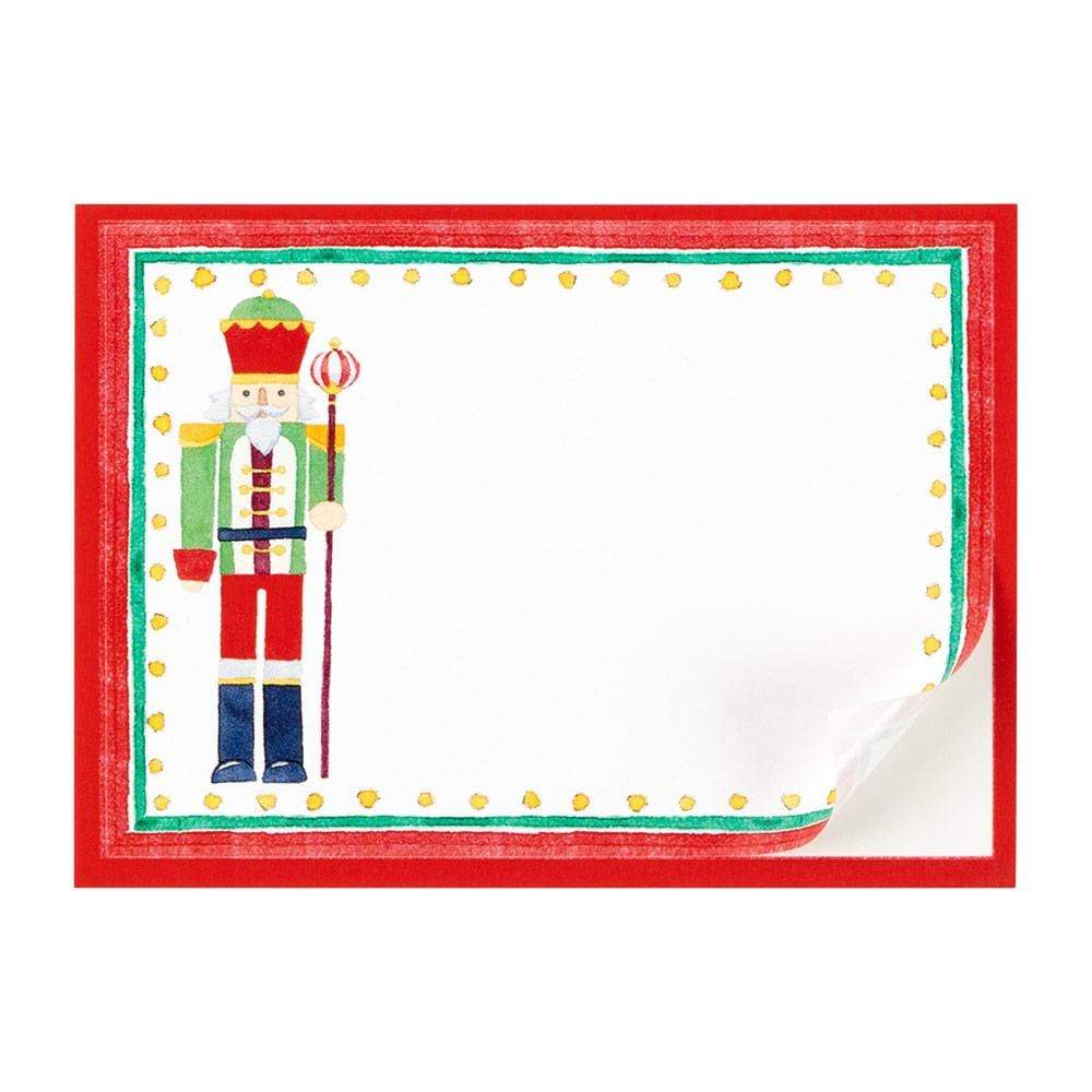  Yeaqee 120 Pieces Christmas Nutcracker Gift Tags for Presents  Paper Tags Nutcracker Hanging Tag Labels with String for Xmas Arts and  Crafts Decorations Gift Tags Holiday Present Party Supplies : Health