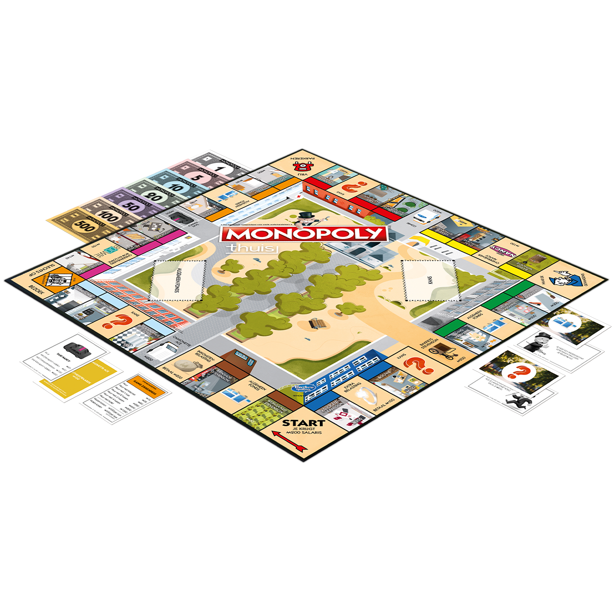 Monopoly Thuis – Store Belgium