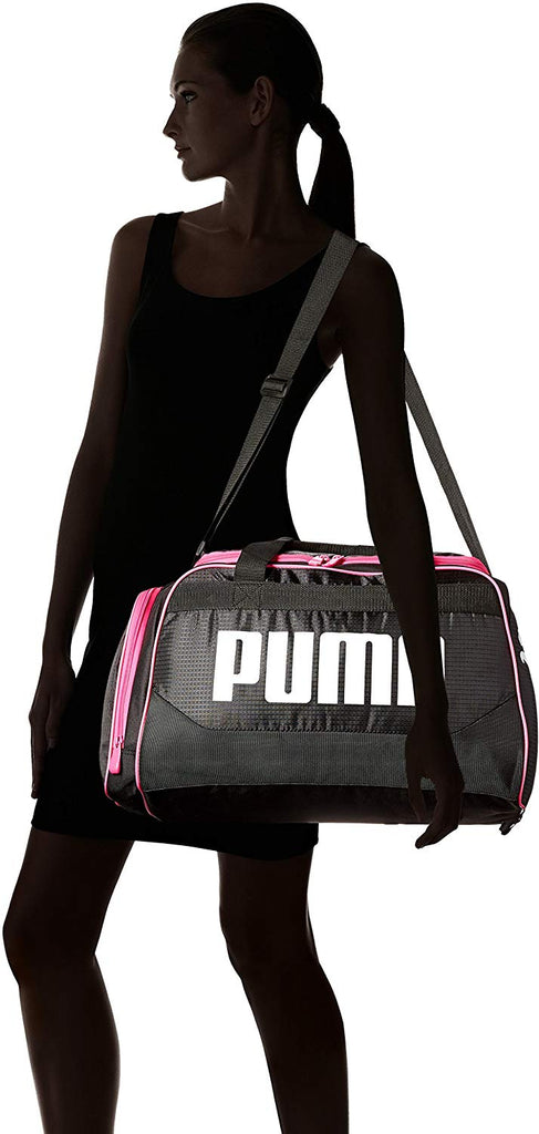 puma women's evercat dispatch duffel