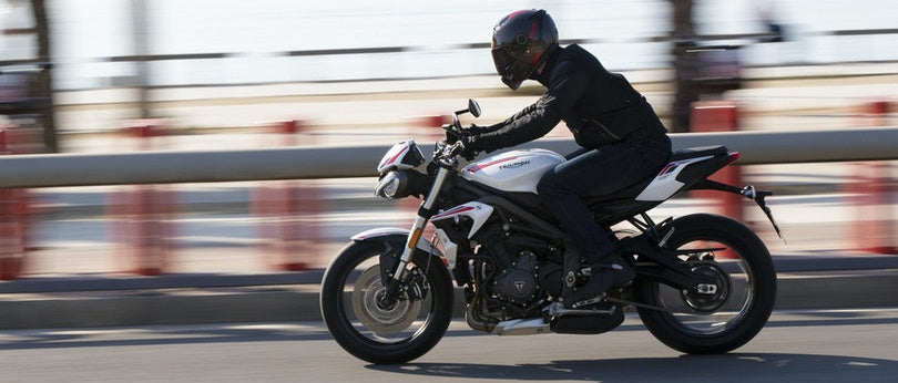 Triumph Street Triple S A2 