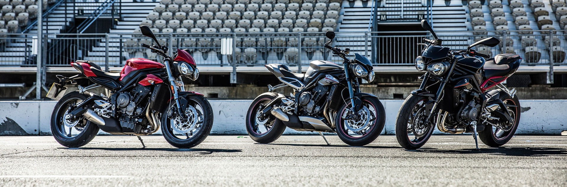 Street Triple S 