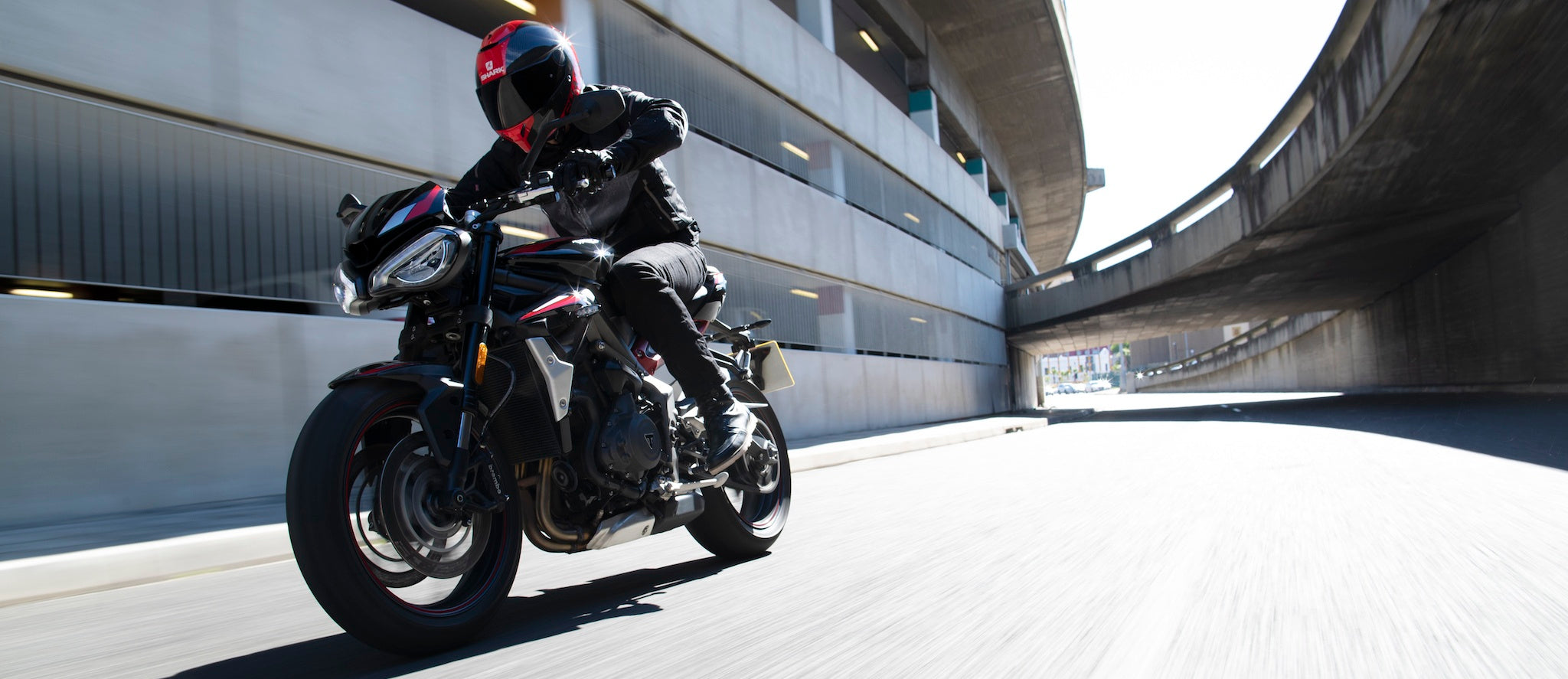 Speed triple S 2019 moto A2