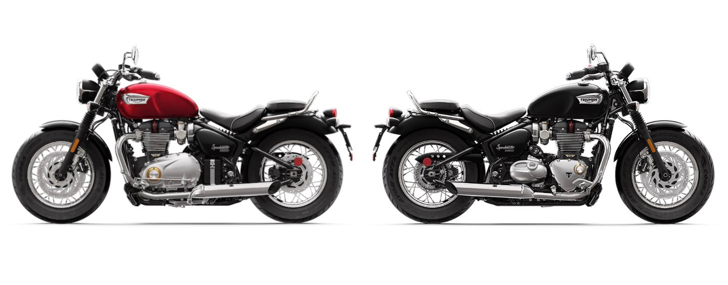Triumph Speedmaster A2
