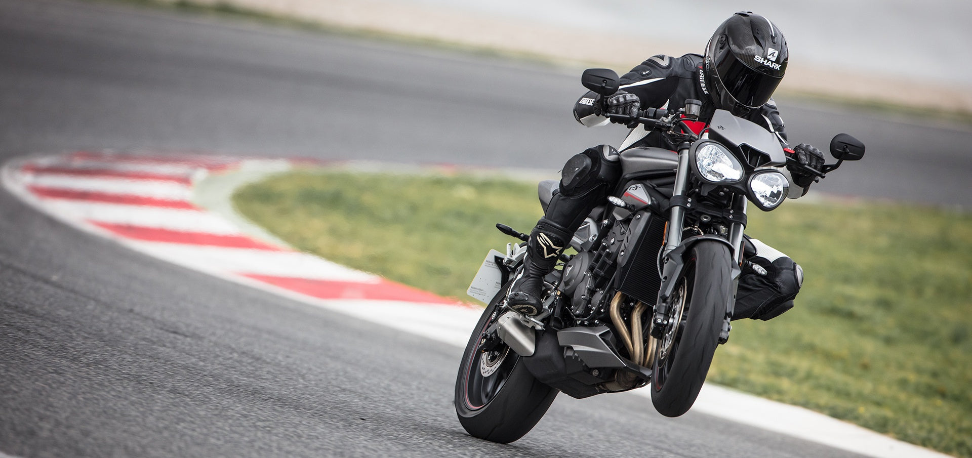 Speed triple S 2020