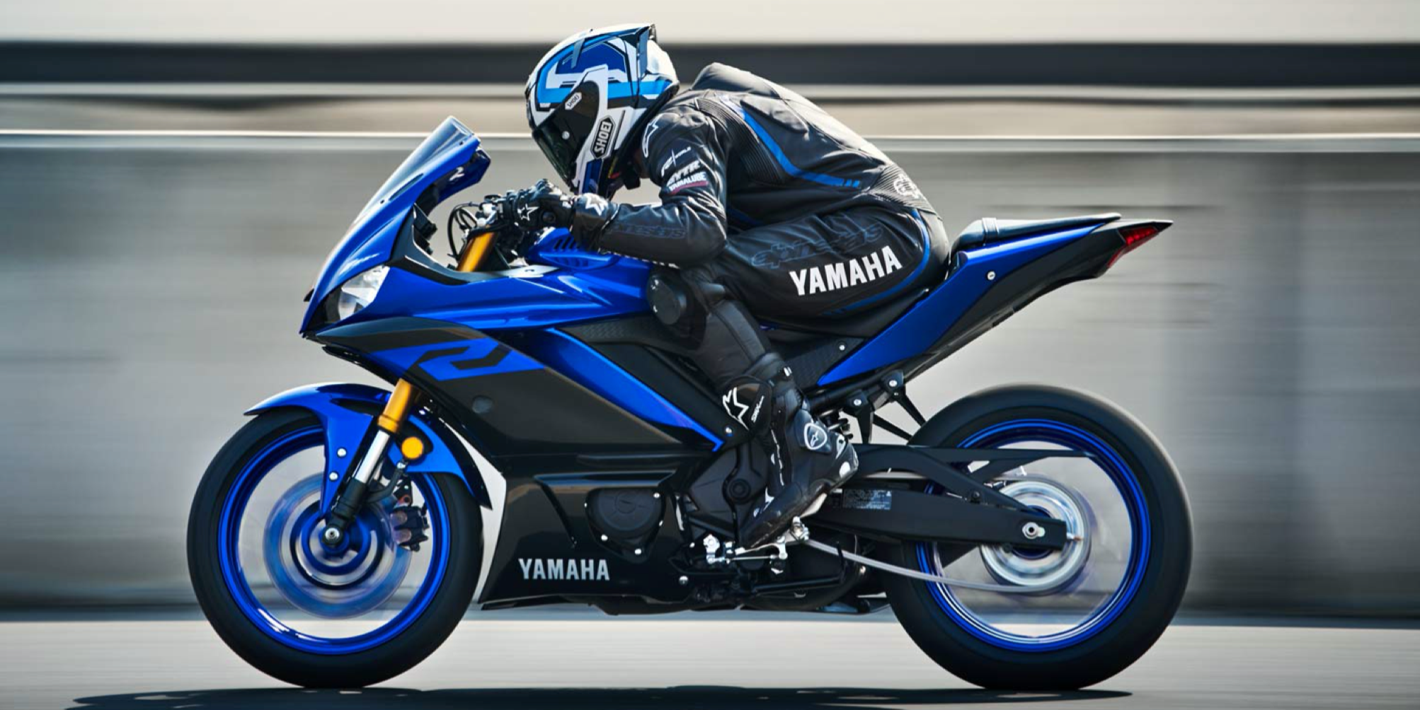 Yamaha R3