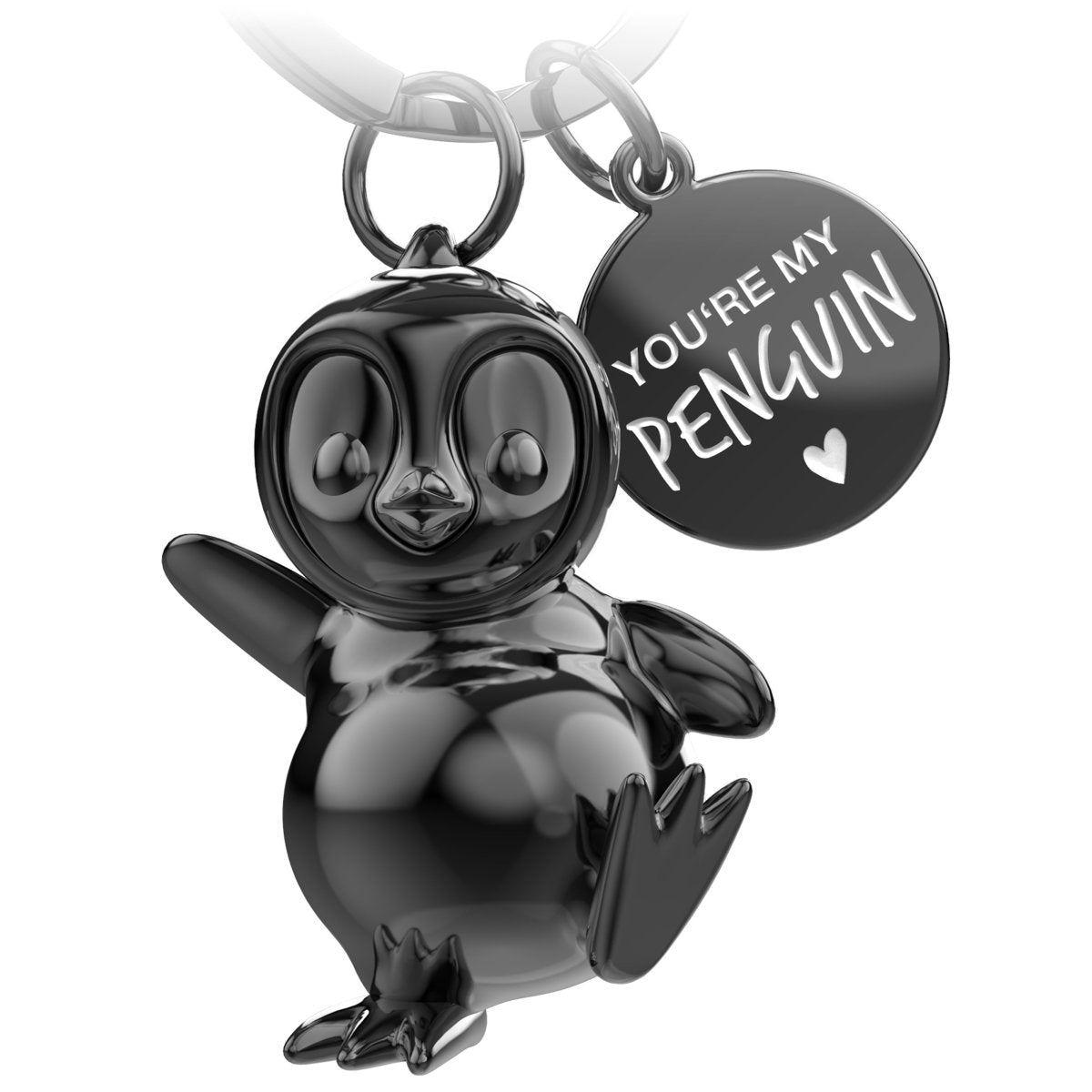 PLITI Pinguin-Geschenk, Pinguin-Liebhaber, Geschenk, Pinguin-Fans